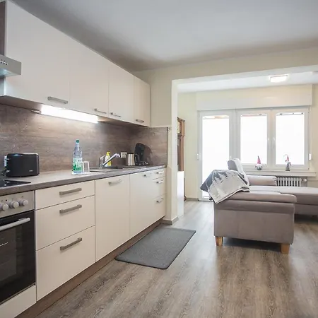 Haus Jungmann Apartment *