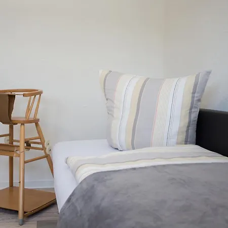 Haus Jungmann Apartment