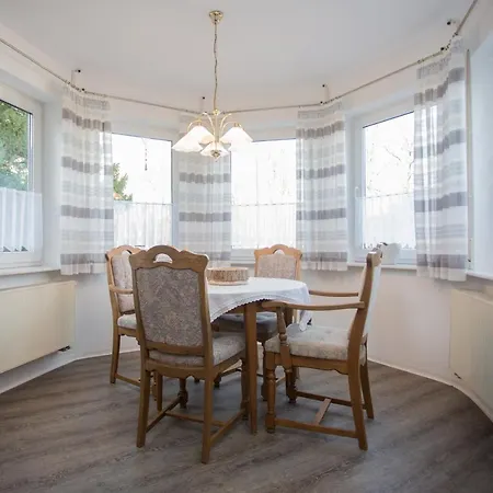 Apartment Haus Jungmann