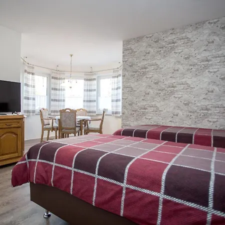 Haus Jungmann Apartment Hallenberg