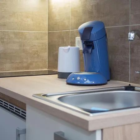 Apartment Haus Jungmann Hallenberg