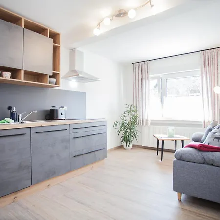Haus Jungmann شقة