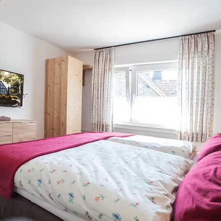 Apartment Haus Jungmann *