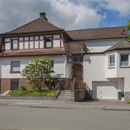 Haus Jungmann Apartment Hallenberg