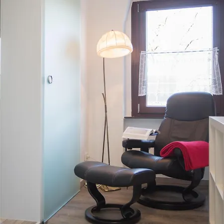 Haus Jungmann شقة هالنغبرغ