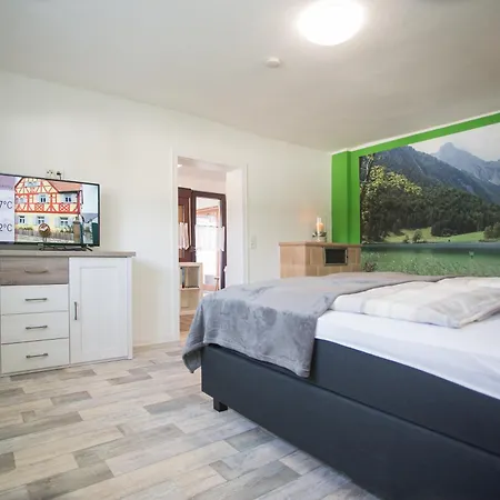 Haus Jungmann هالنغبرغ