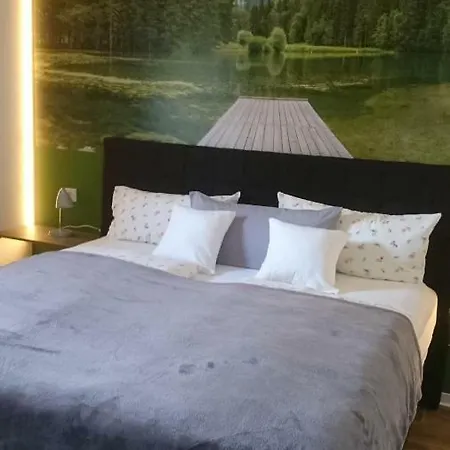 Haus Jungmann Apartment