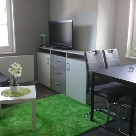 Apartment Haus Jungmann