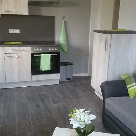 Apartment Haus Jungmann *