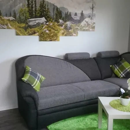 Apartment Haus Jungmann *