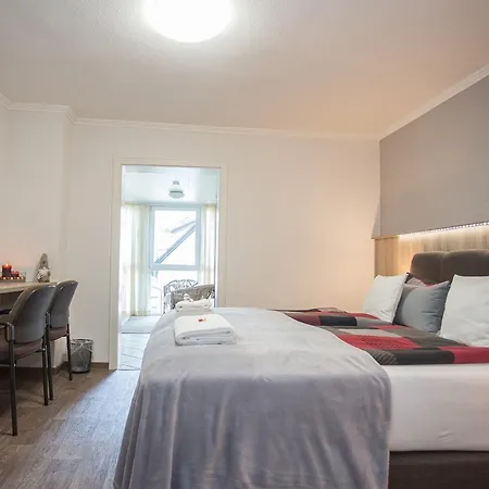 Apartment Haus Jungmann *