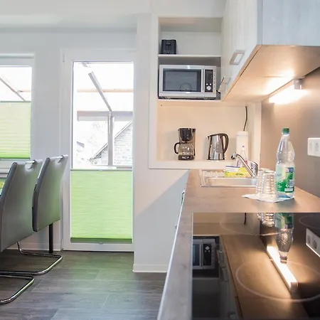 Haus Jungmann Apartment