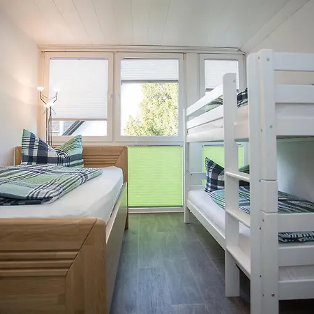 Haus Jungmann Apartment