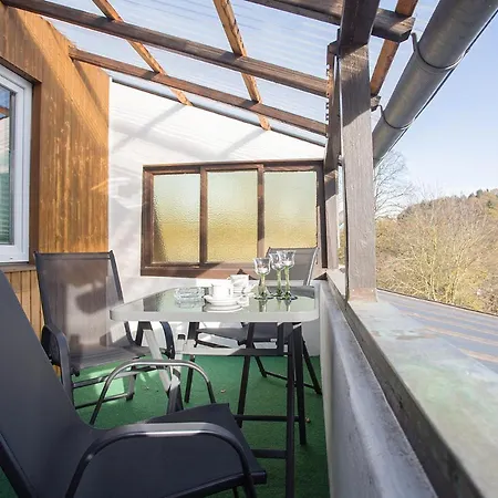 Haus Jungmann Apartment