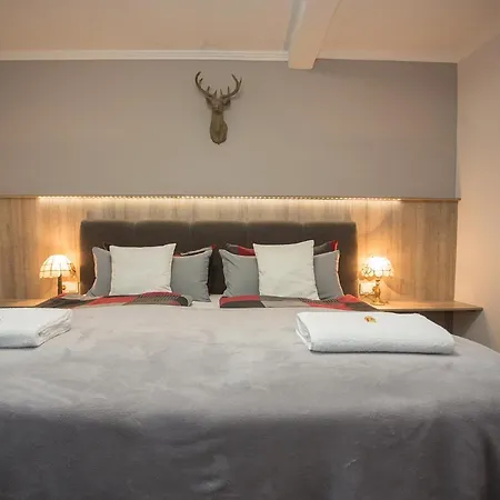 Haus Jungmann Apartment *