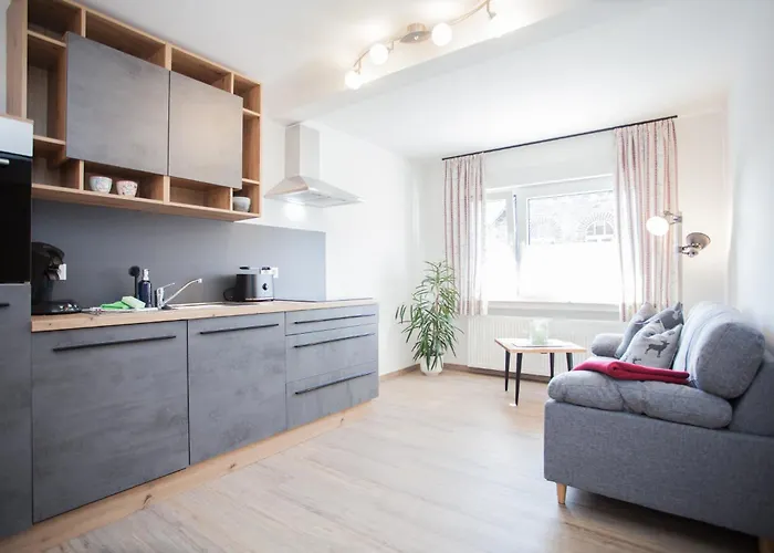 Haus Jungmann Apartamento