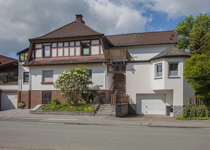Haus Jungmann 公寓 哈伦贝格