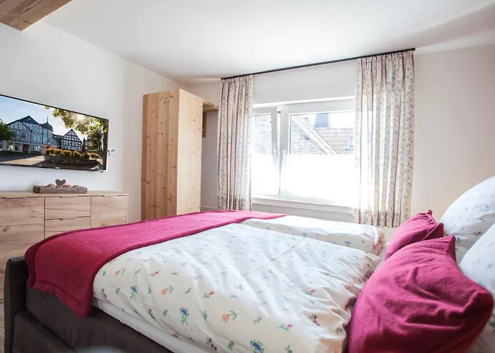 Haus Jungmann * Hallenberg